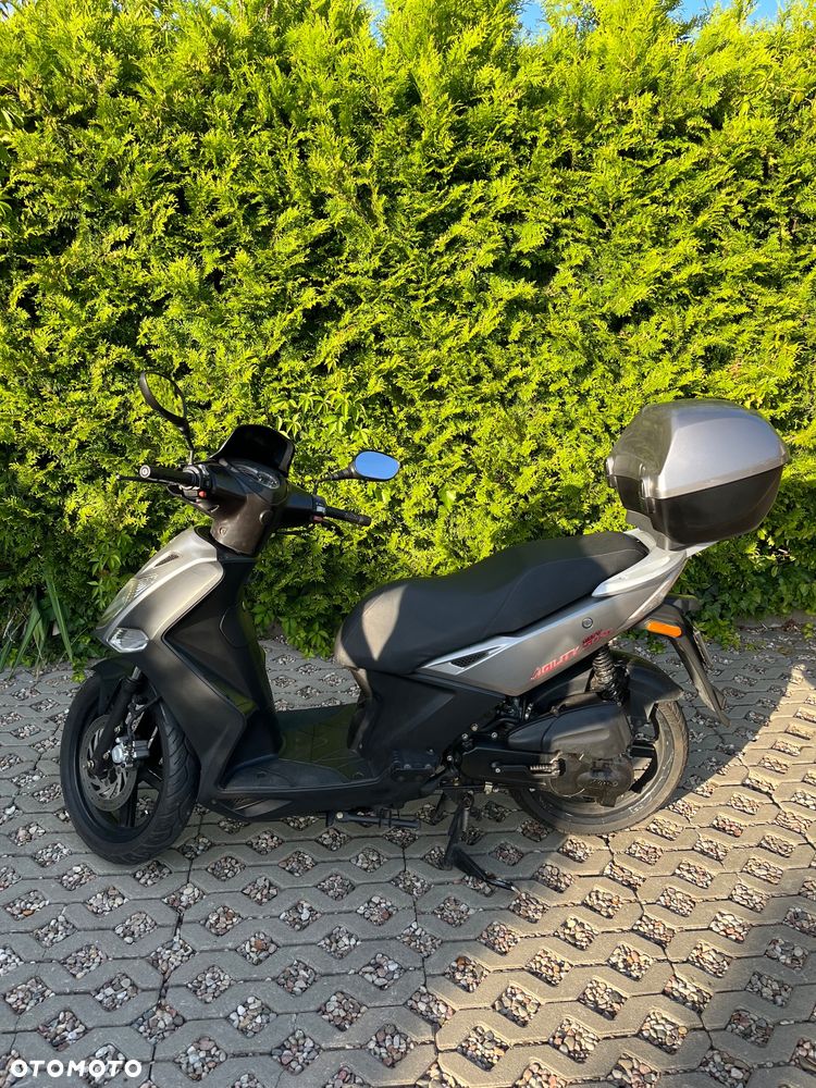 Kymco Agility City A-C - 2