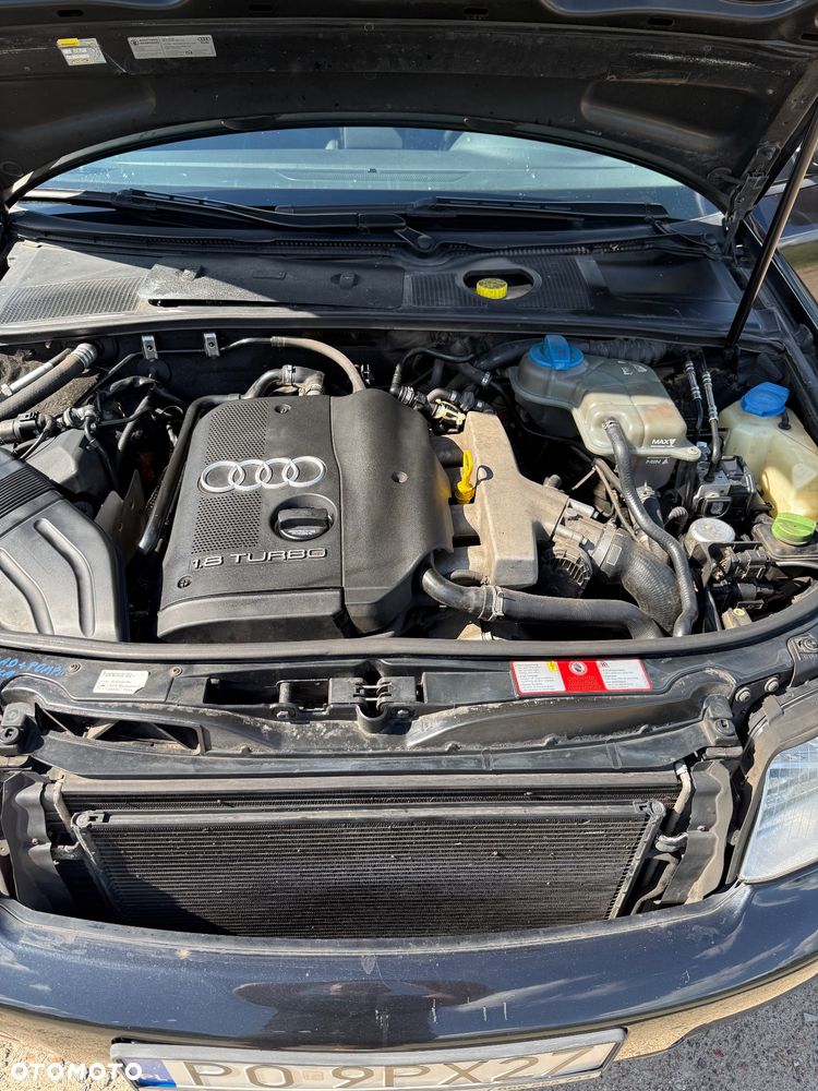 Audi A4 Avant - 9