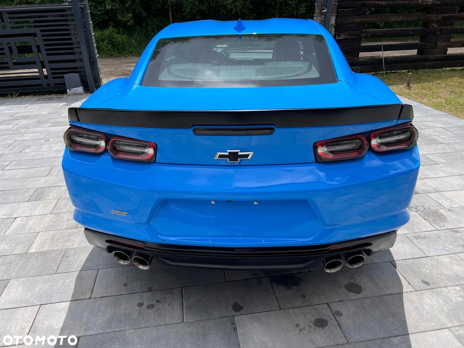 Chevrolet Camaro - 6