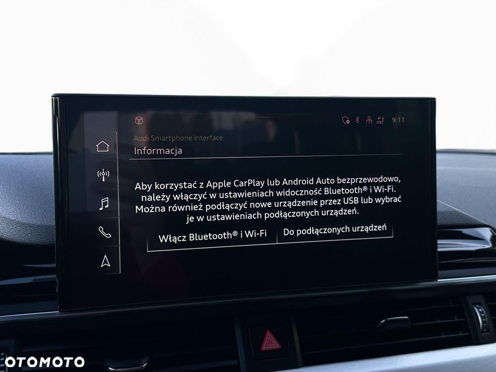 Audi A5 Sportback 45 TFSI mHEV Quattro Black Edition S tronic - 19