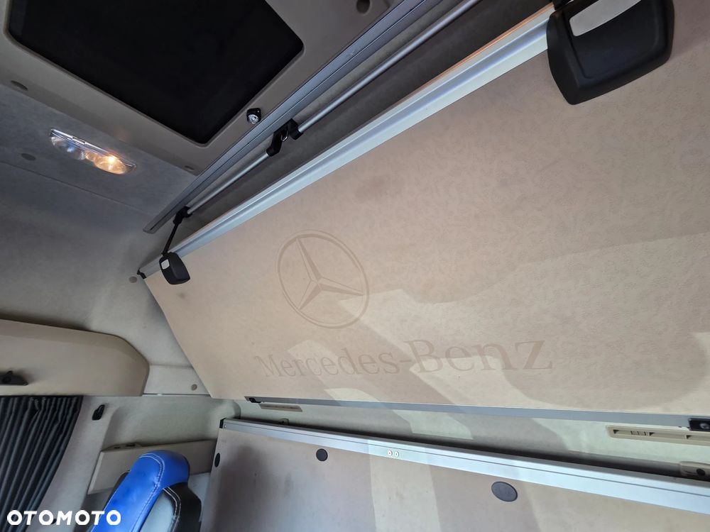 Mercedes-Benz ACTROS 1845 / GigaSpace / STANDARD / ACC / - 16