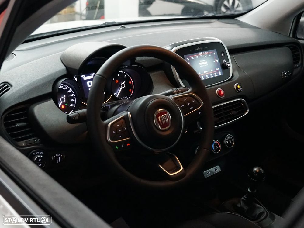 Fiat 500X 1.3 MJ Lounge - 8