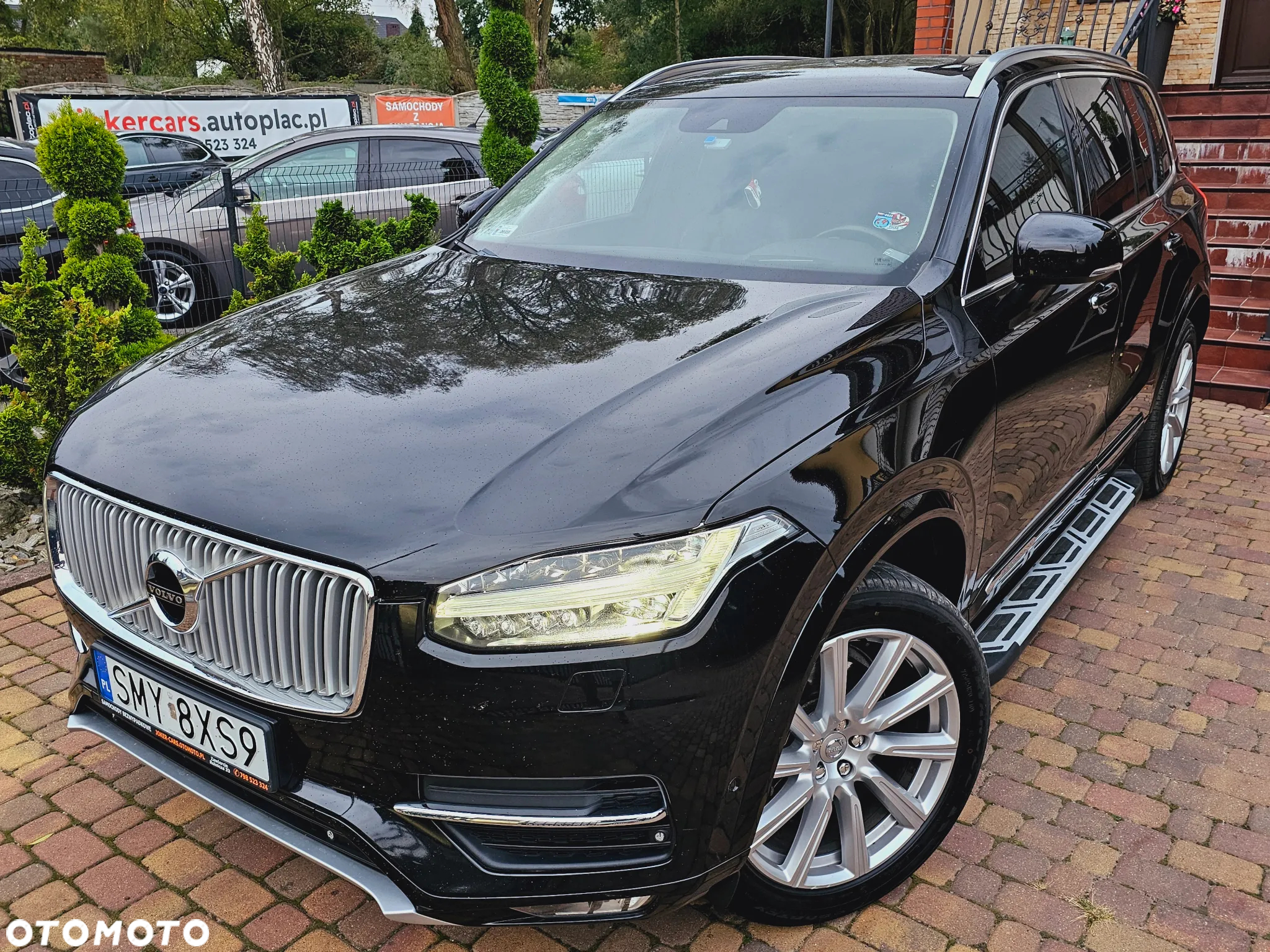 Volvo XC 90 D4 FWD Inscription - 3