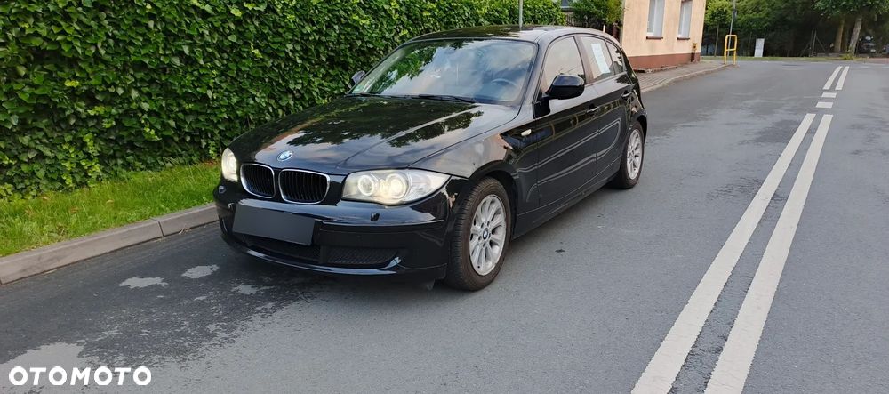 BMW Seria 1 - 2