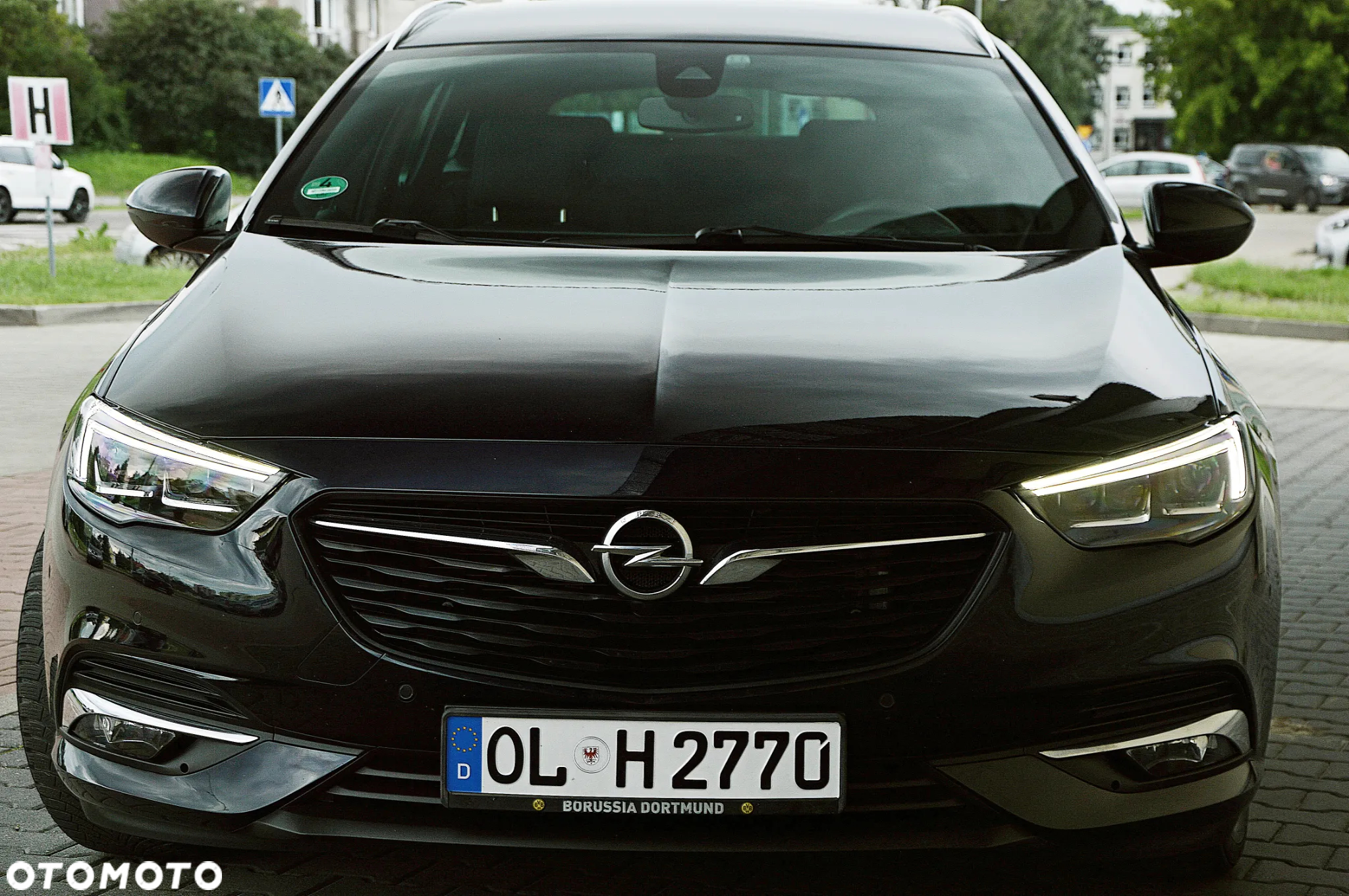 Opel Insignia Sports Tourer 1.5 Direct InjectionT Innovation - 31