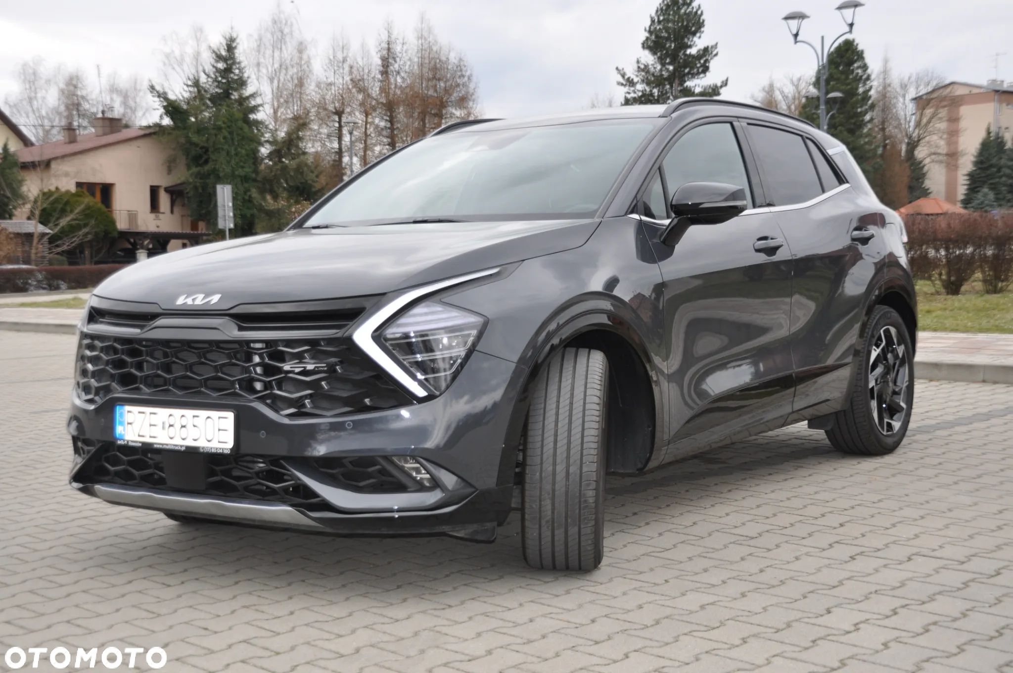 Kia Sportage 1.6 CRDI GT Line 2WD DCT - 1