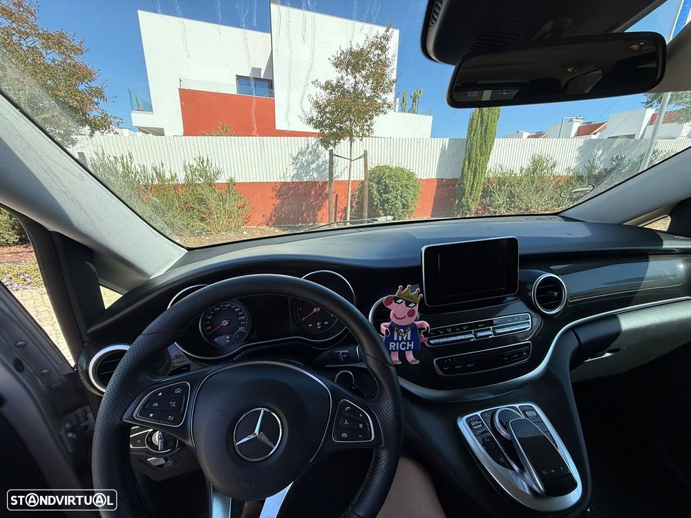 Mercedes-Benz V 200 ver-bluetec - 2