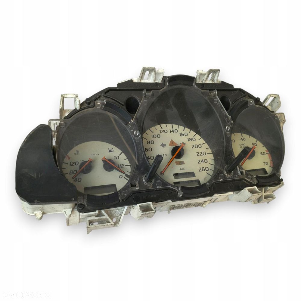 LICZNIK ZEGARY 1705402311 Mercedes SLK R170 2.0 2.3 16V Benzyna 161 940km - 12
