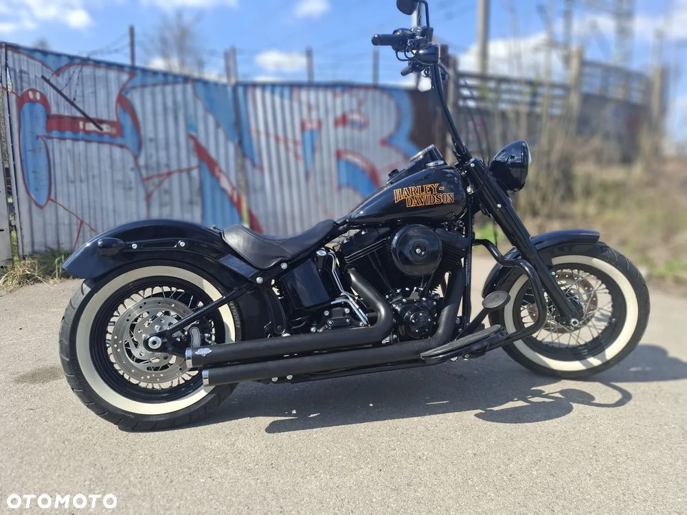 Harley-Davidson Softail Slim - 6