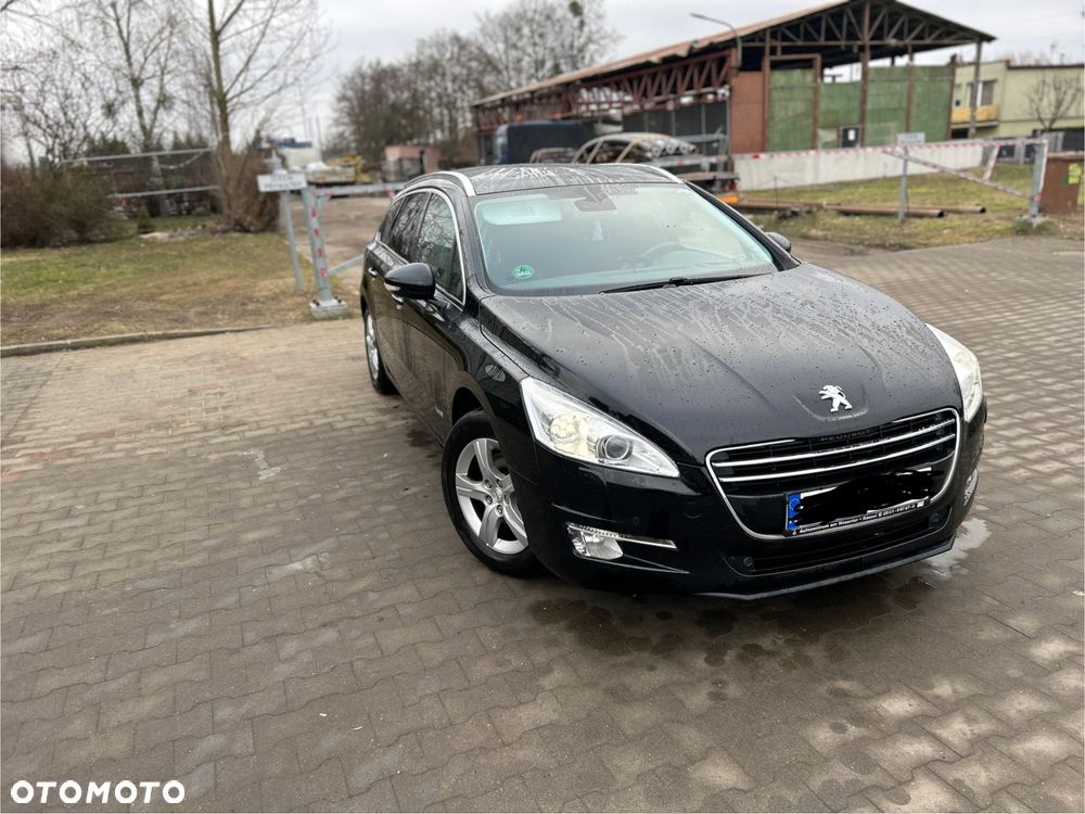 Peugeot 508 2.0 HDi Allure - 4