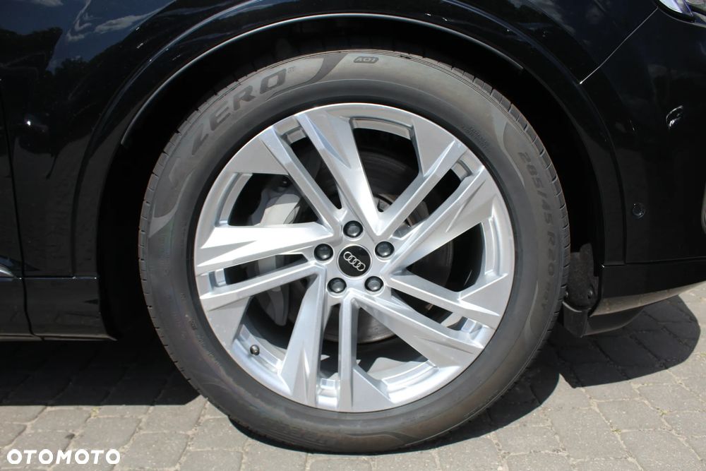Audi Q7 TDI mHEV 210 kW Quattro S Line Tiptr - 14