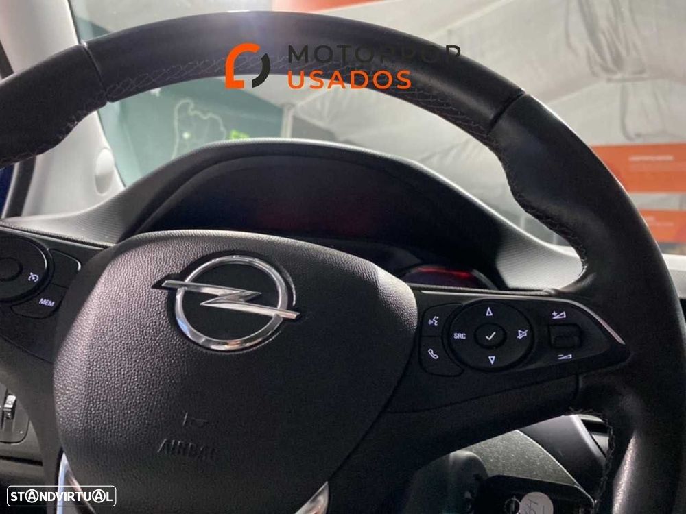 Opel Crossland 1.2 T Edition — fotografia 12