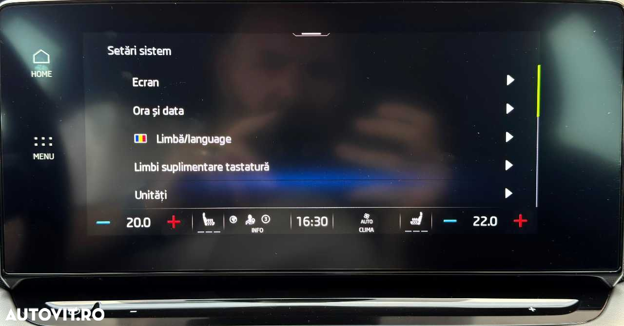 Skoda Octavia 2.0 TDI DSG Style - 32