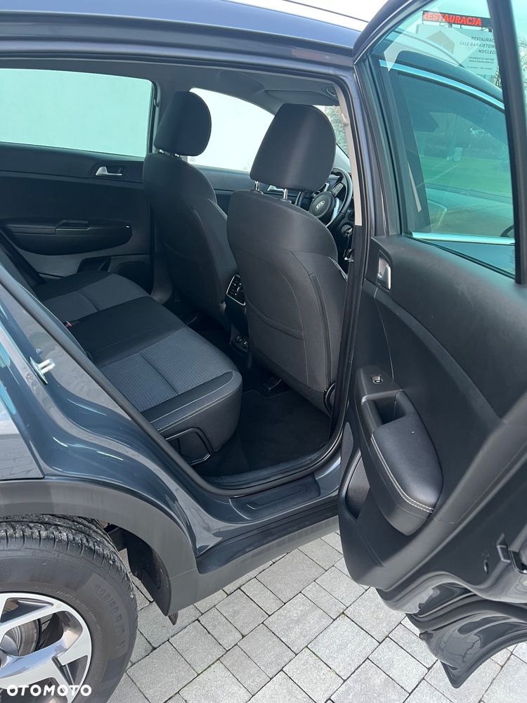 Kia Sportage 1.6 T-GDI AWD Vision - 24