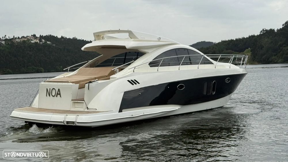 Astondoa 43ht - 2