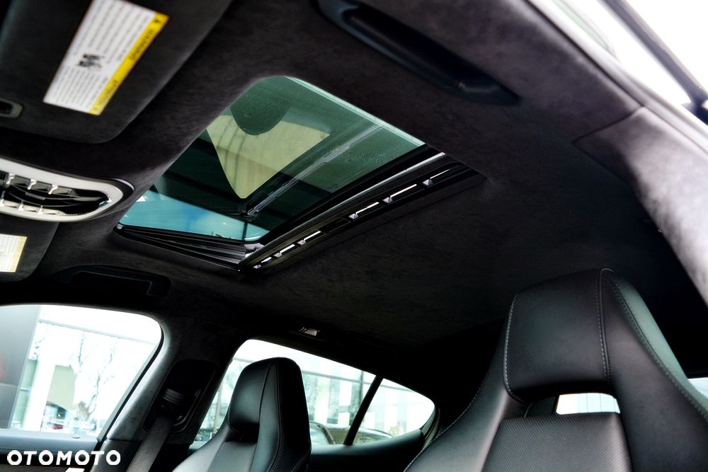 Porsche Panamera GTS - 6