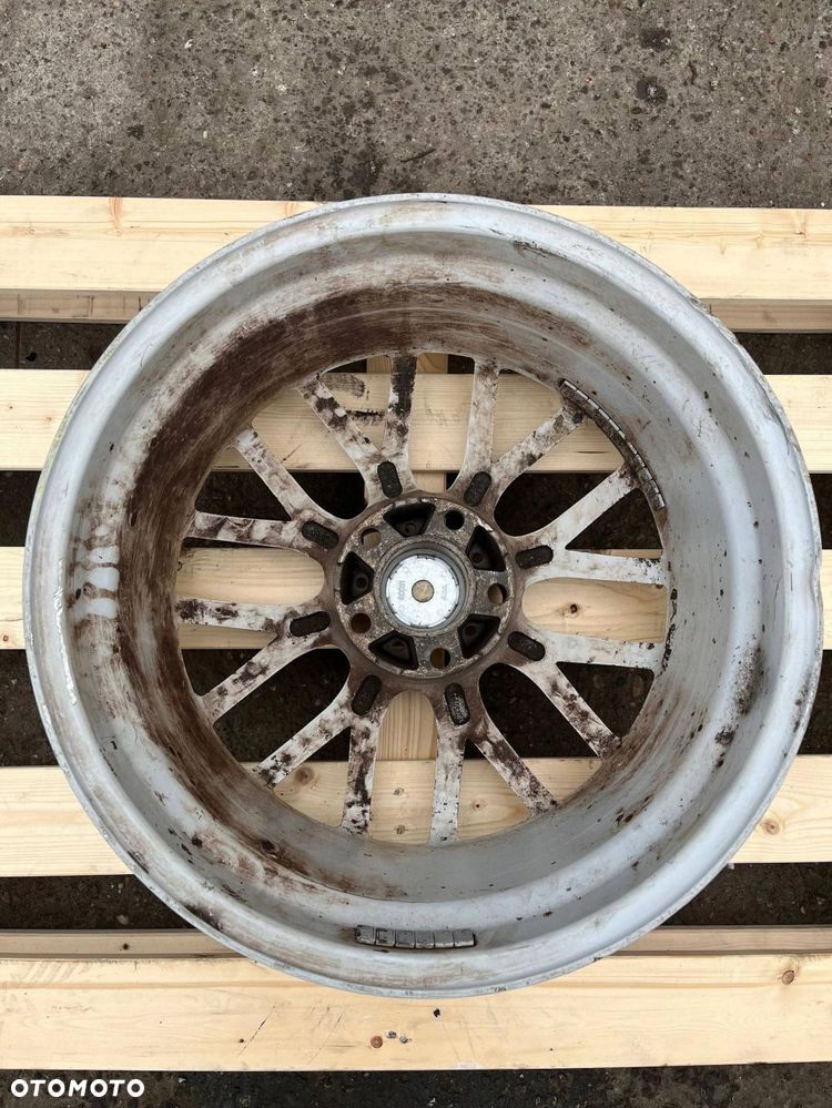 BMW E60 E61 FELGA ALU ASA REVOLUTION ET20 R19 - 10