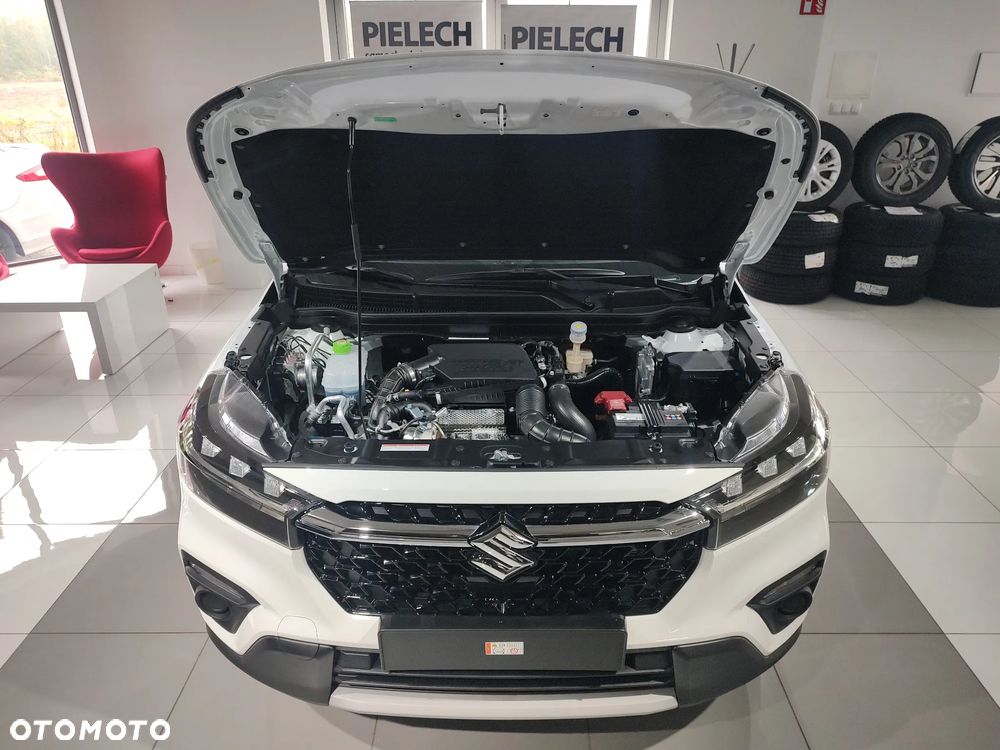 Suzuki S-Cross 1.4 SHVS Premium SP - 22
