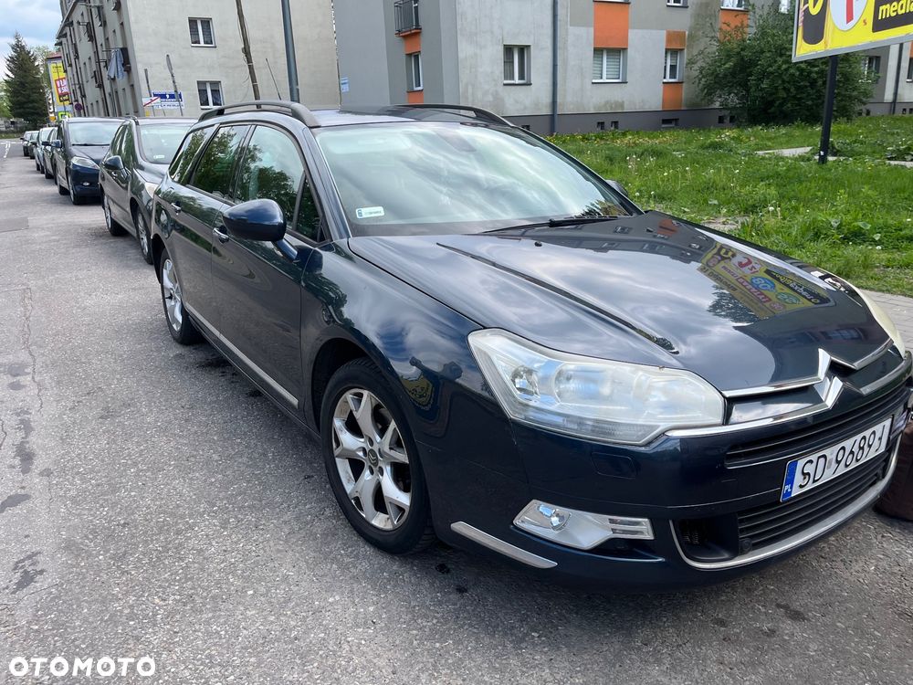Citroën C5 2.0 HDi Dynamique - 3