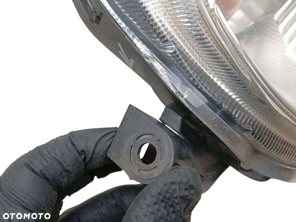 LAMPA LEWY PRZÓD NISSAN MICRA K13 (2010-2013) 1.2 80KM - 4