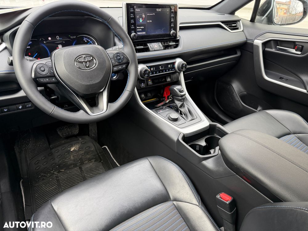 Toyota RAV4 2.5 4x4 Style Selection - 19