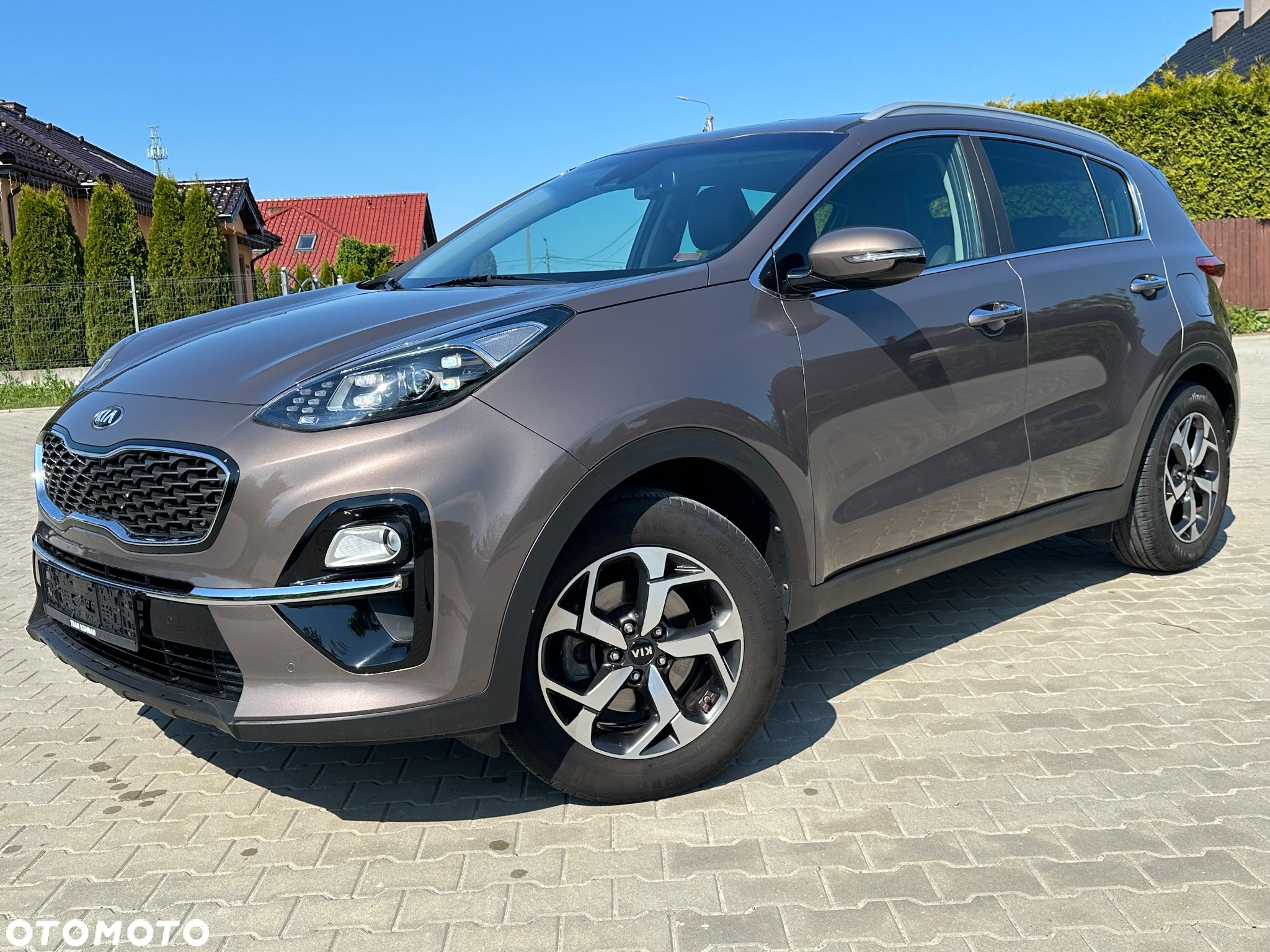 Kia Sportage 1.6 GDI L Business Line 2WD - 13