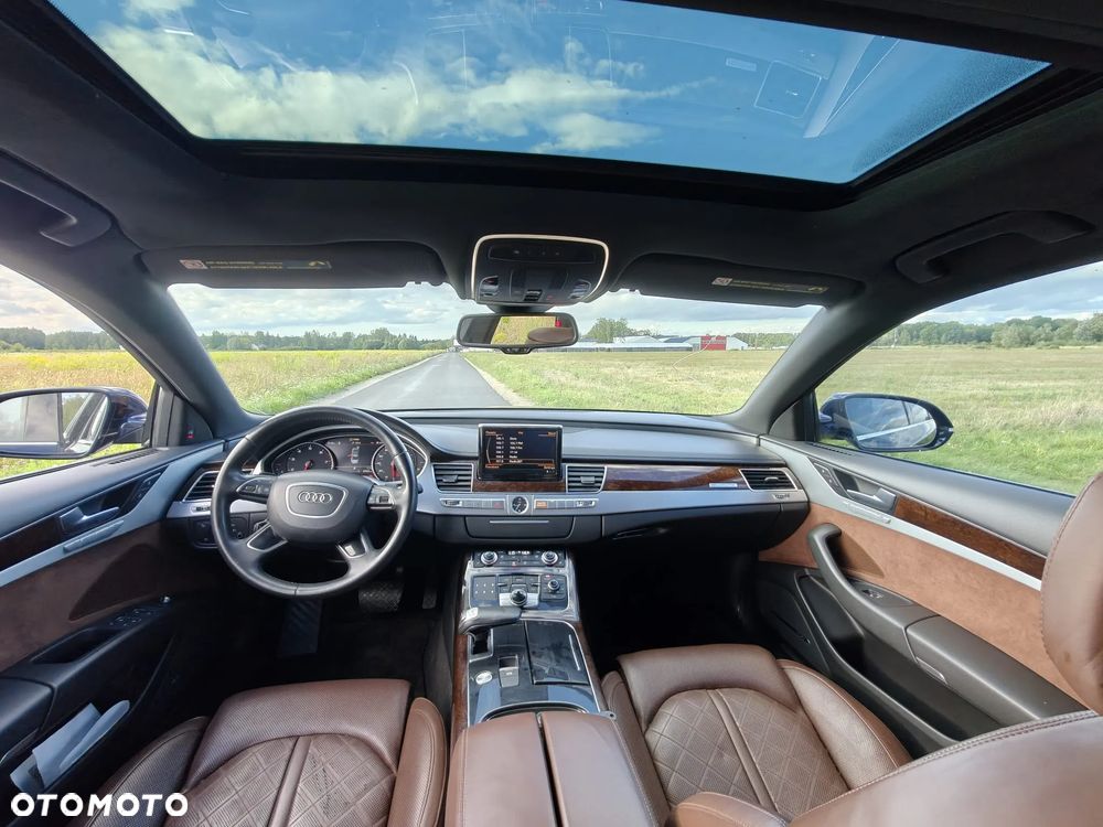 Audi A8 3.0 TFSI Quattro tiptronic - 10