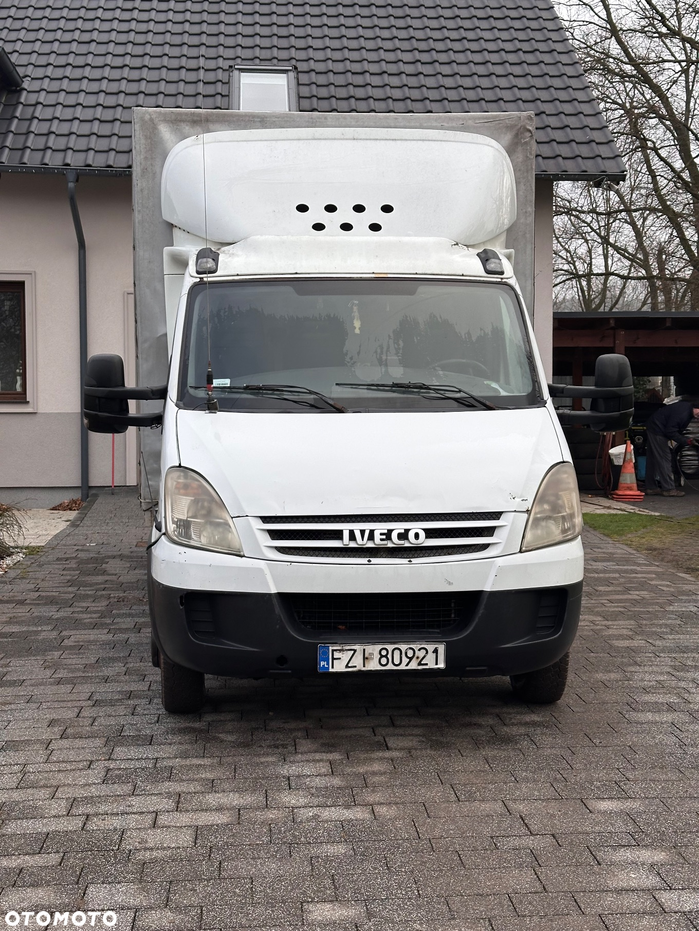 Iveco Daily 50C15 - 4