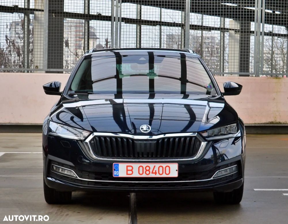 Skoda Octavia - 8