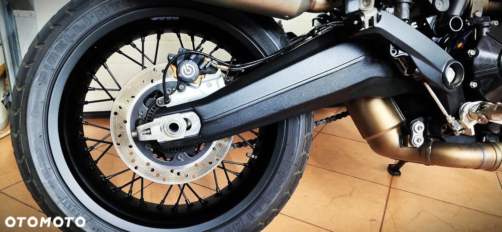 Ducati Scrambler - 19