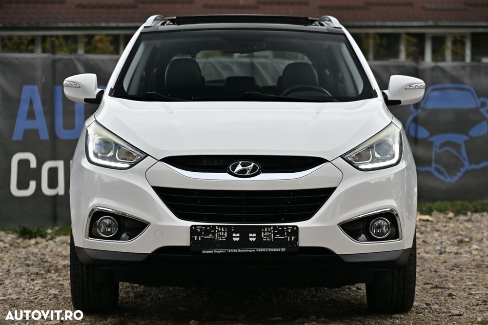 Hyundai ix35 2.0 CRDI 4WD Style - 5