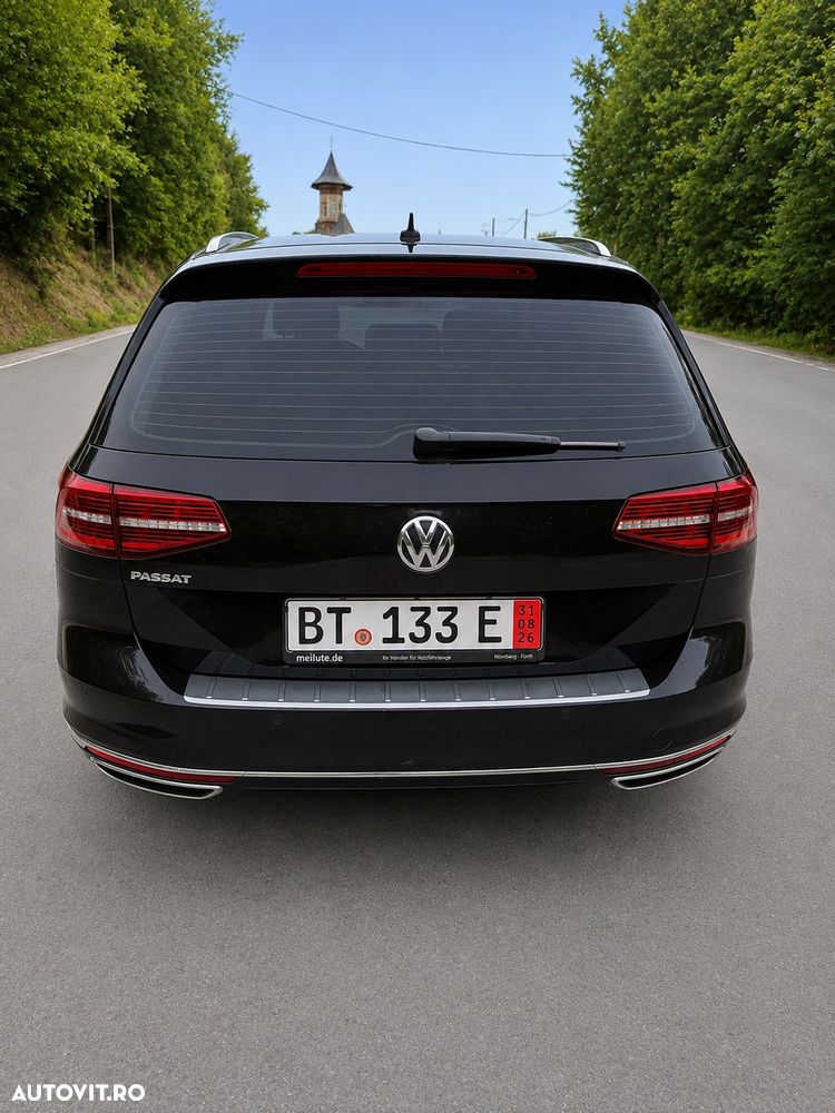 Volkswagen Passat 2.0 TDI SCR DSG Highline - 6