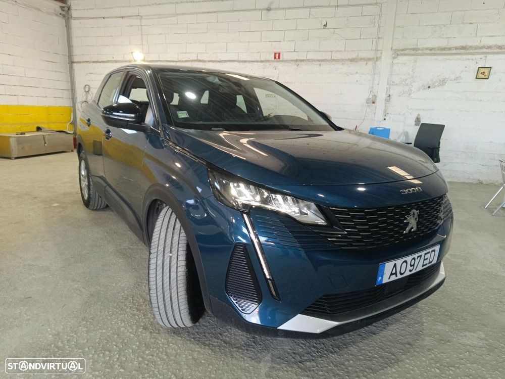 Peugeot 3008 1.5 BlueHDi Active Pack - 5