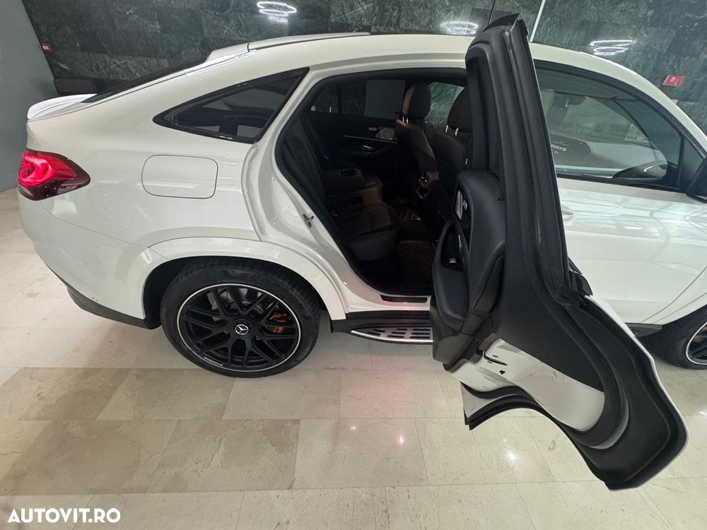 Mercedes-Benz GLE Coupe AMG 63 S 4Matic+ AMG Speedshift TCT 9G AMG Line Premium Plus - 15