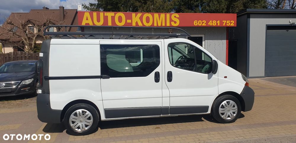 Renault Trafic - 7
