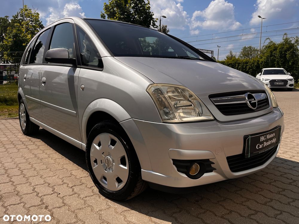 Opel Meriva 1.6 16V - 18