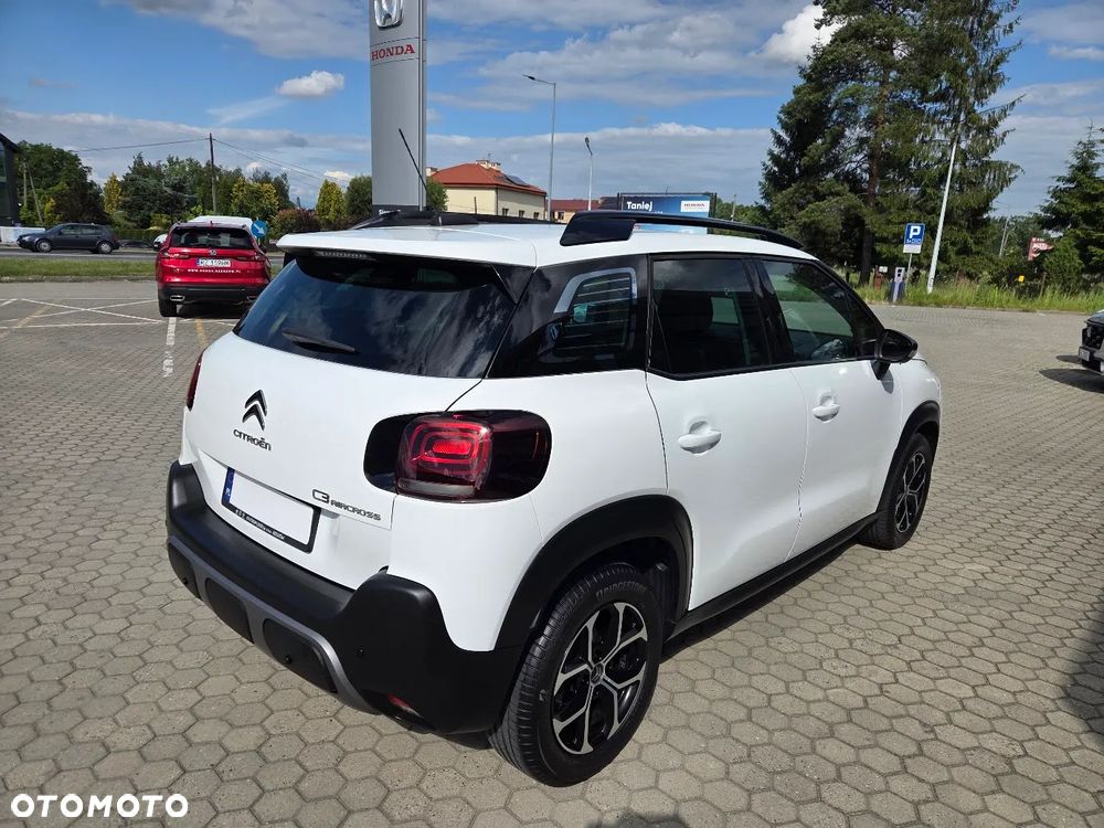 Citroën C3 Aircross 1.2 PureTech Plus S&S - 7