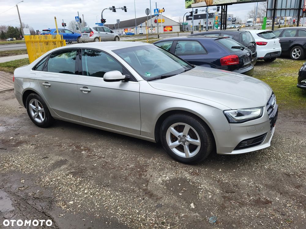 Audi A4 Limousine 1.8 TFSI Attraction - 4
