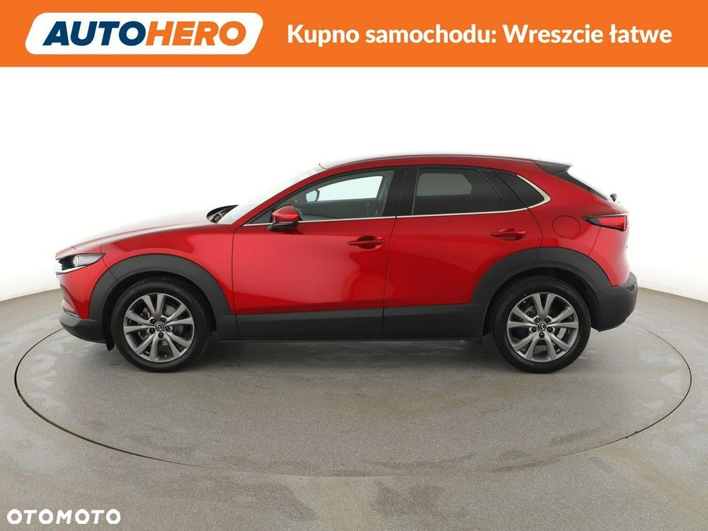 Mazda CX-30 SKYACTIV-G 2.0 M-Hybrid SELECTION - 2