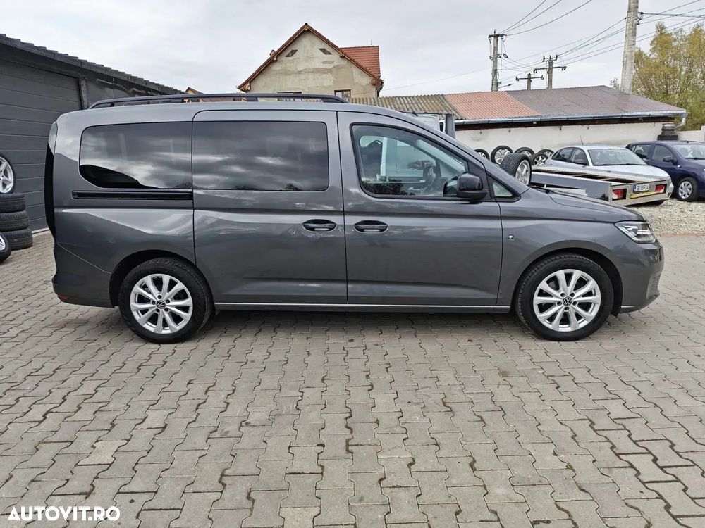 Volkswagen Caddy - 18