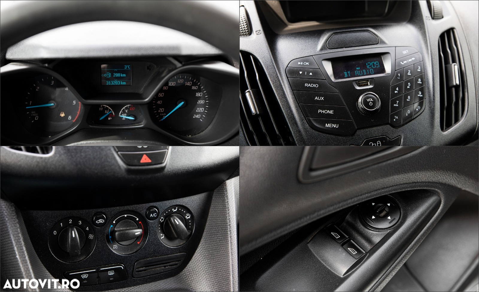 Ford Tourneo conect - 17