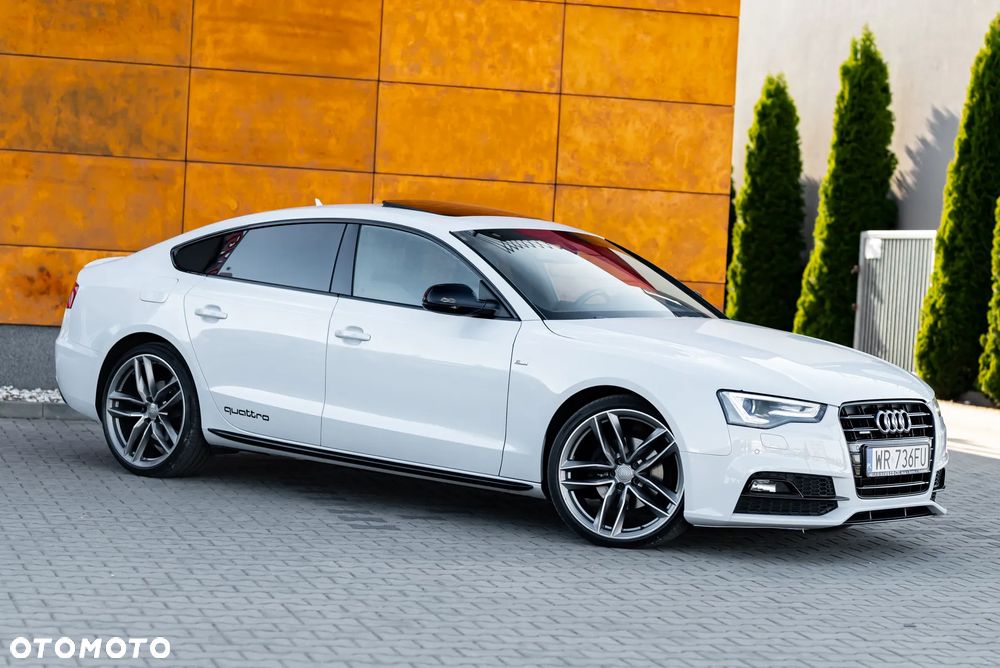 Audi A5 Coupé 2.0 TDI quattro S tronic sport - 7