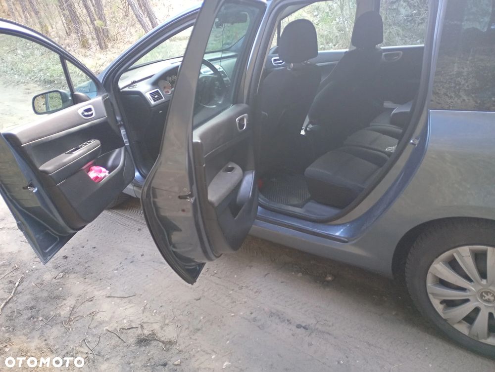 Peugeot 307 1.6 Oxygo - 3