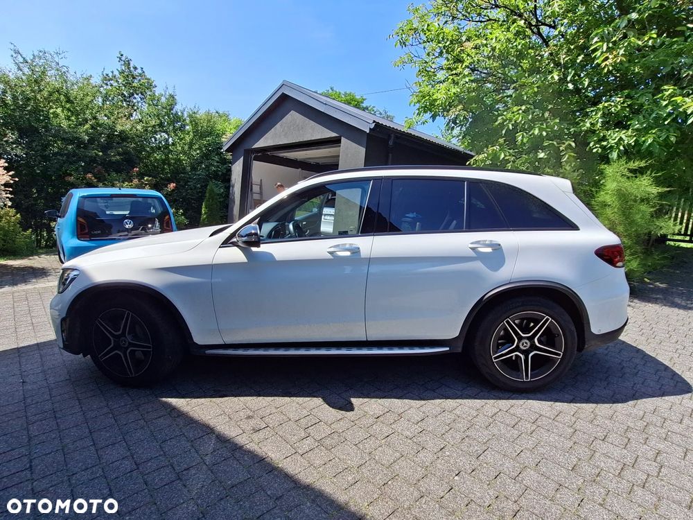 Mercedes-Benz GLC 200 d 4-Matic - 3