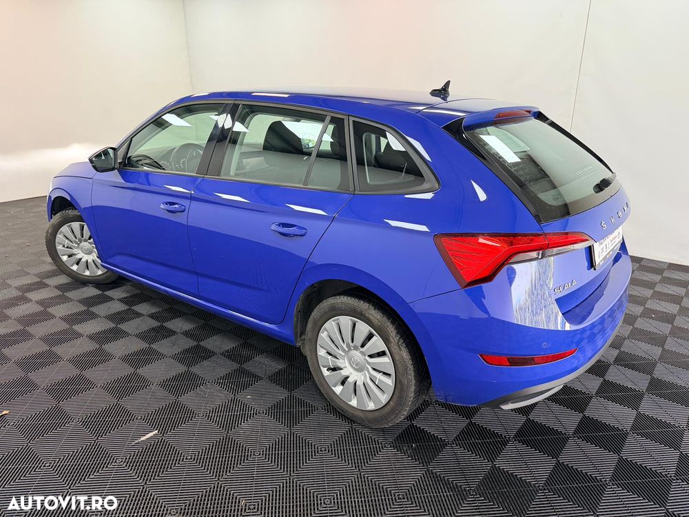 Skoda Scala 1.0 TSI Active - 3