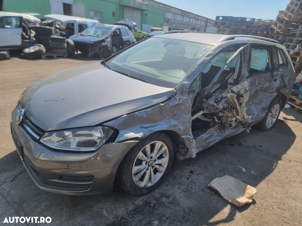Conducta apa 1.6 tdi clh 04l121070d Volkswagen VW Golf 7 [2012 - 2017 - 4