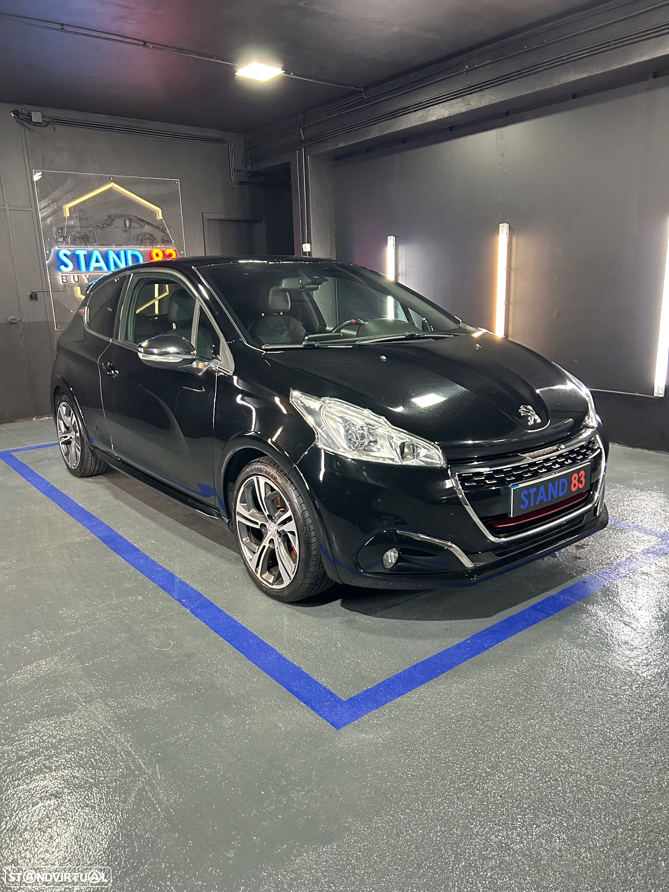 Peugeot 208 1.6 e-THP GTi - 2