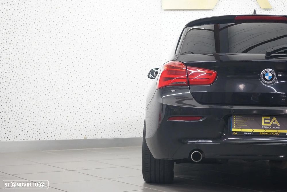 BMW 116 d Luxury Line - 42