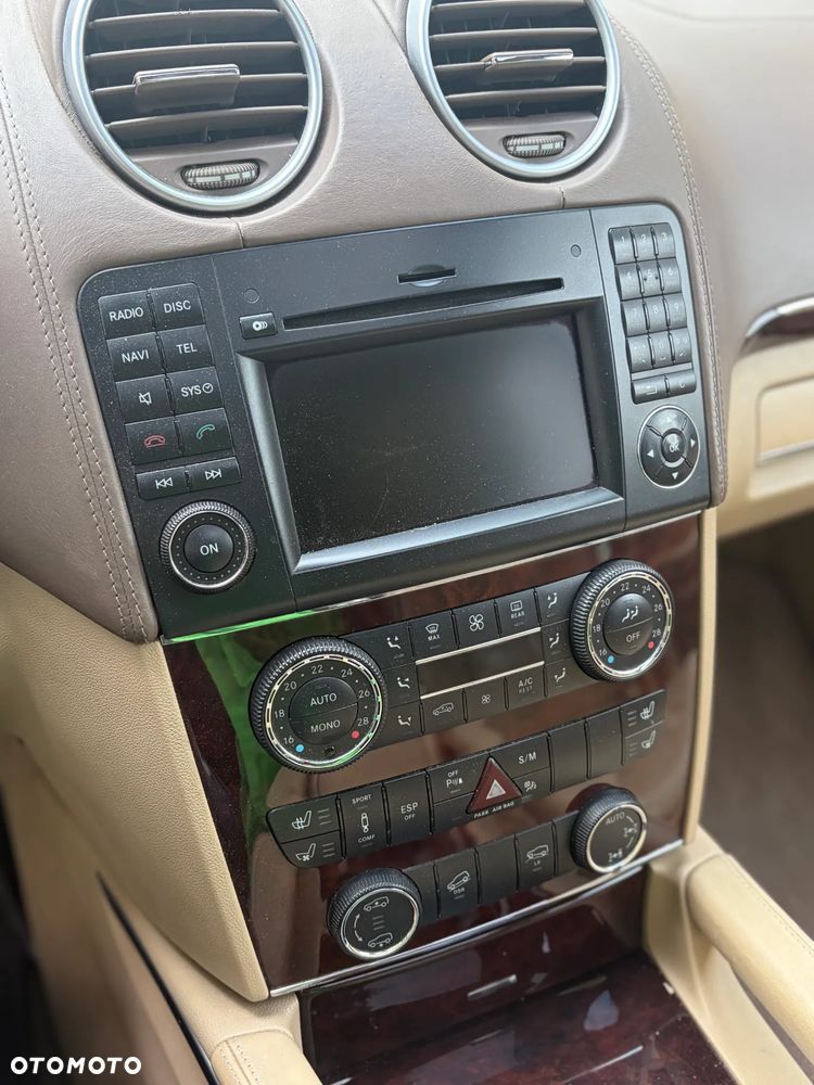 Mercedes-Benz GL 320 CDI - 7