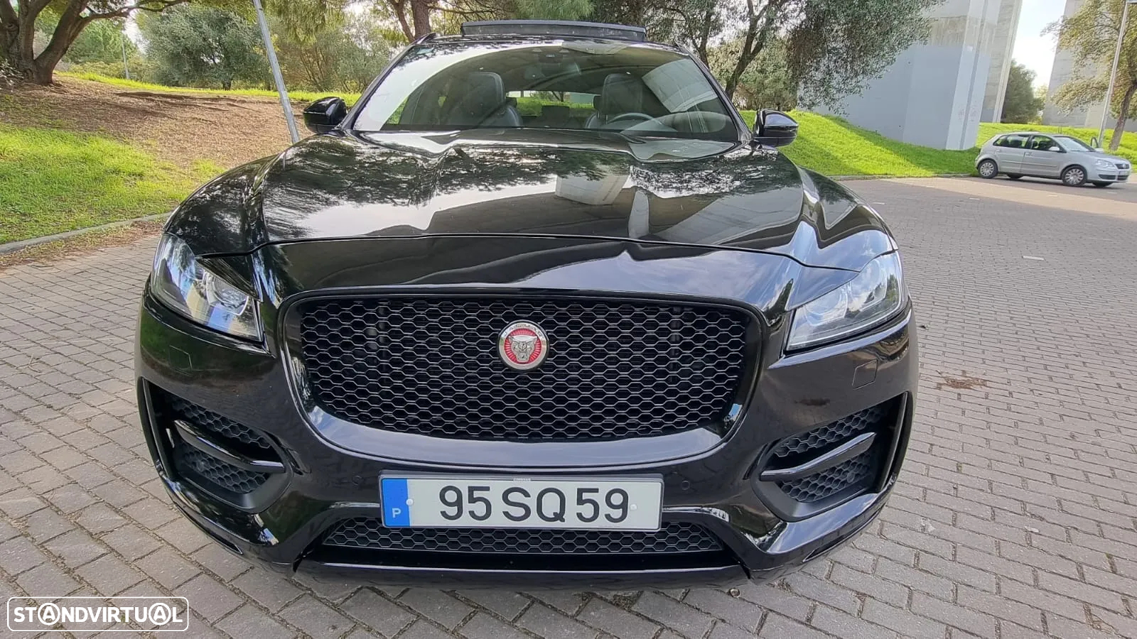 Jaguar F-Pace 2.0 i4D R-Sport - 6